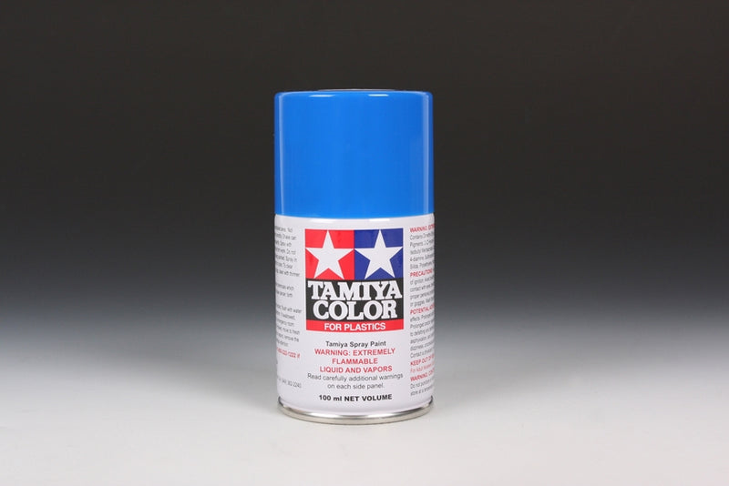 Tamiya Spray Paints TS44 - Brilliant Blue (85044)