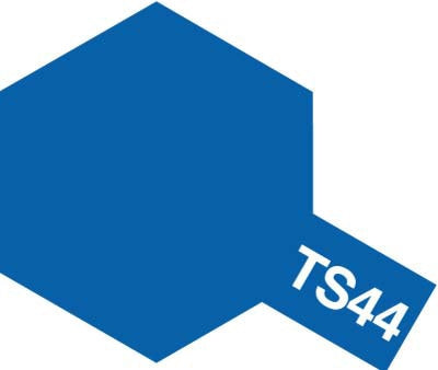 Tamiya Spray Paints TS44 - Brilliant Blue (85044)