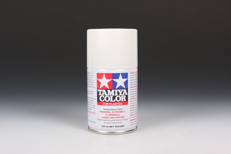 Tamiya Spray Paints TS45 - Pearl White (85045)