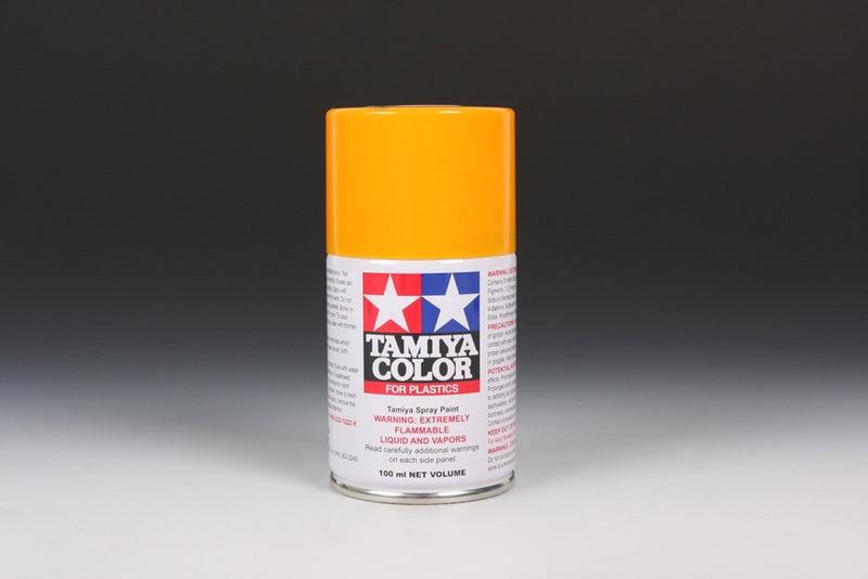 Tamiya Spray Paints TS56 - Brilliant Orange (85056)