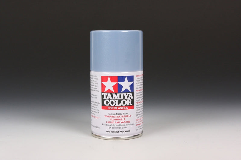 Tamiya Spray Paints TS58 - Pearl Light Blue (85058)