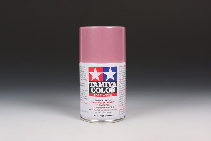 Tamiya Spray Paints TS59 - Pearl Light Red (85059)