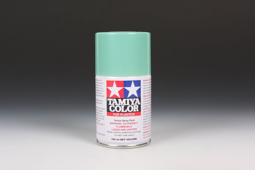 Tamiya Spray Paints TS60 - Pearl Green (85060)