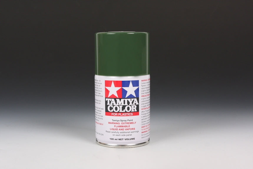 Tamiya Spray Paints TS61 - Nato Green (85061)