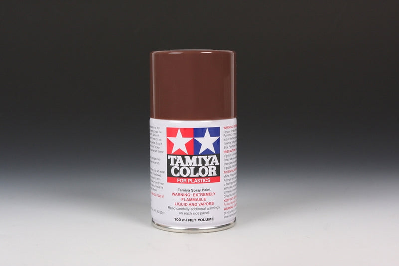 Tamiya Spray Paints TS62 - Nato Brown (85062)