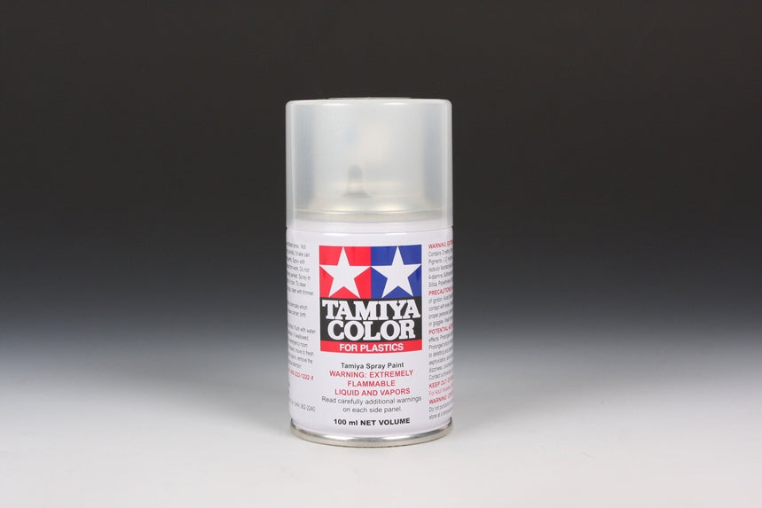 Tamiya Spray Paints TS65 - Pearl Clear (85065)