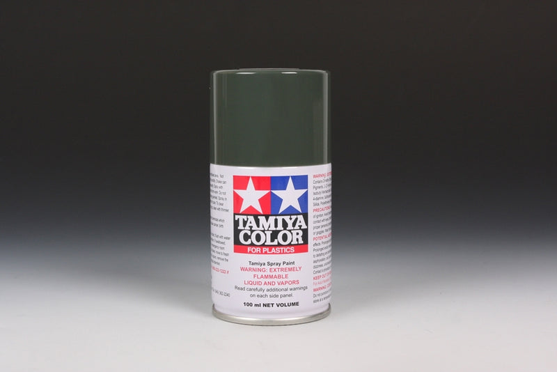 Tamiya Spray Paints TS70 - Olive Drab JGSDF (85070)