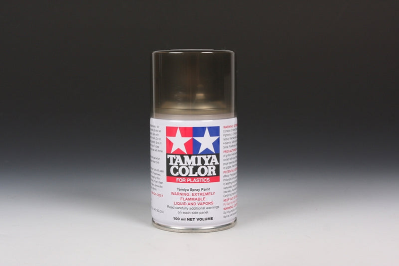 Tamiya Spray Paints TS71 - Smoke (85071)