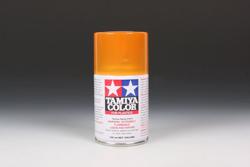 Tamiya Spray Paints TS73- Clear Orange (85073)