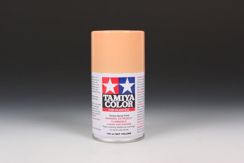 Tamiya Spray Paints TS77- Flat Flesh 2 (85077)
