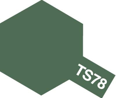 Tamiya Spray Paints TS78- Field Grey 2 (85078)