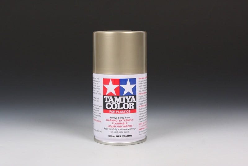Tamiya Spray Paints TS84 - Metallic Gold (85084)