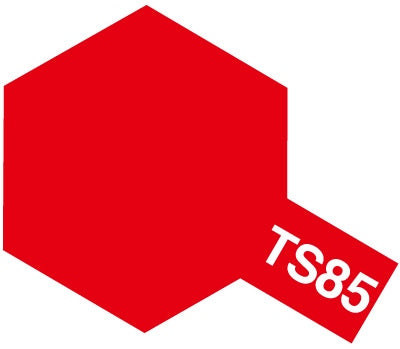 Tamiya Spray Paints TS85 - F60 Ferrari Red (85085)