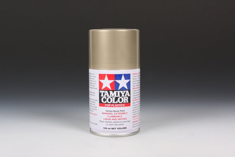 Tamiya Spray Paints TS87 - Titan Gold (85087)