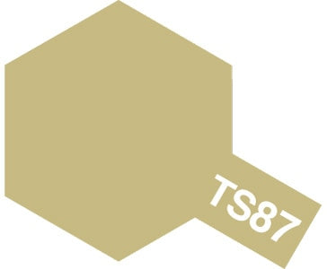 Tamiya Spray Paints TS87 - Titan Gold (85087)