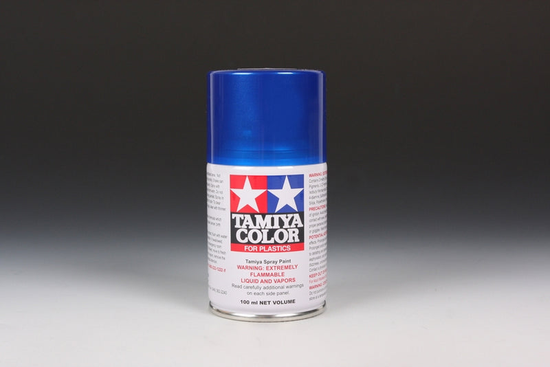 Tamiya Spray Paints TS89- Pearl Blue (85089)