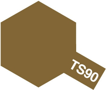 Tamiya Spray Paints TS90 - Brown JGSDF (85090)