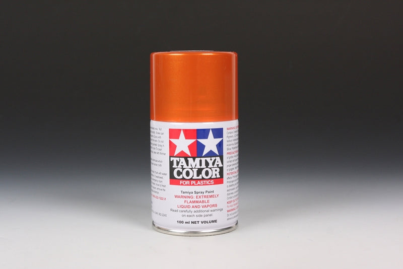 Tamiya Spray Paints TS92- Metallic Orange (85092)