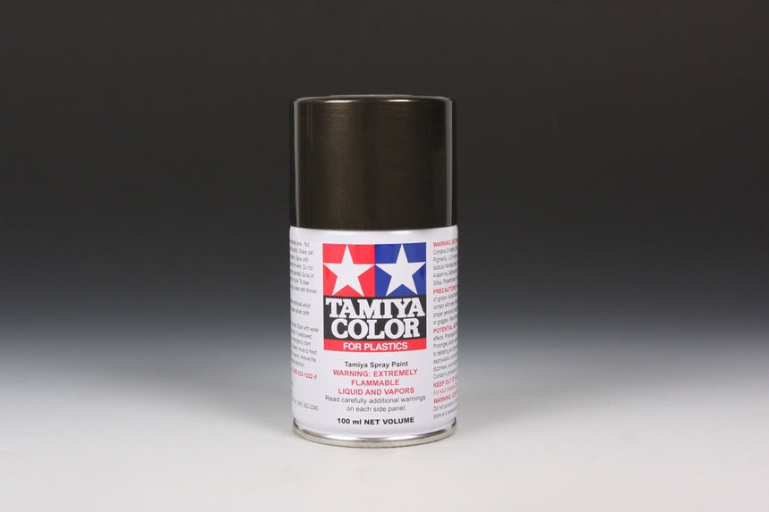 Tamiya Spray Paints TS94- Metallic Gray (85094)
