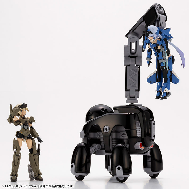 Maruttoys 1/12 Tamotu Black Ver.