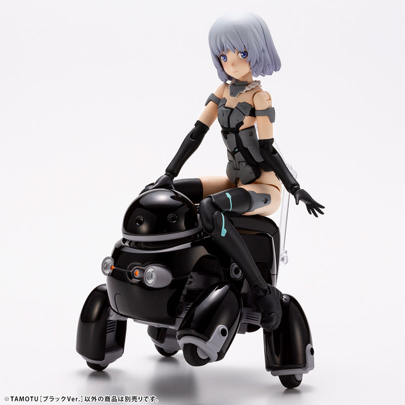 Maruttoys 1/12 Tamotu Black Ver.