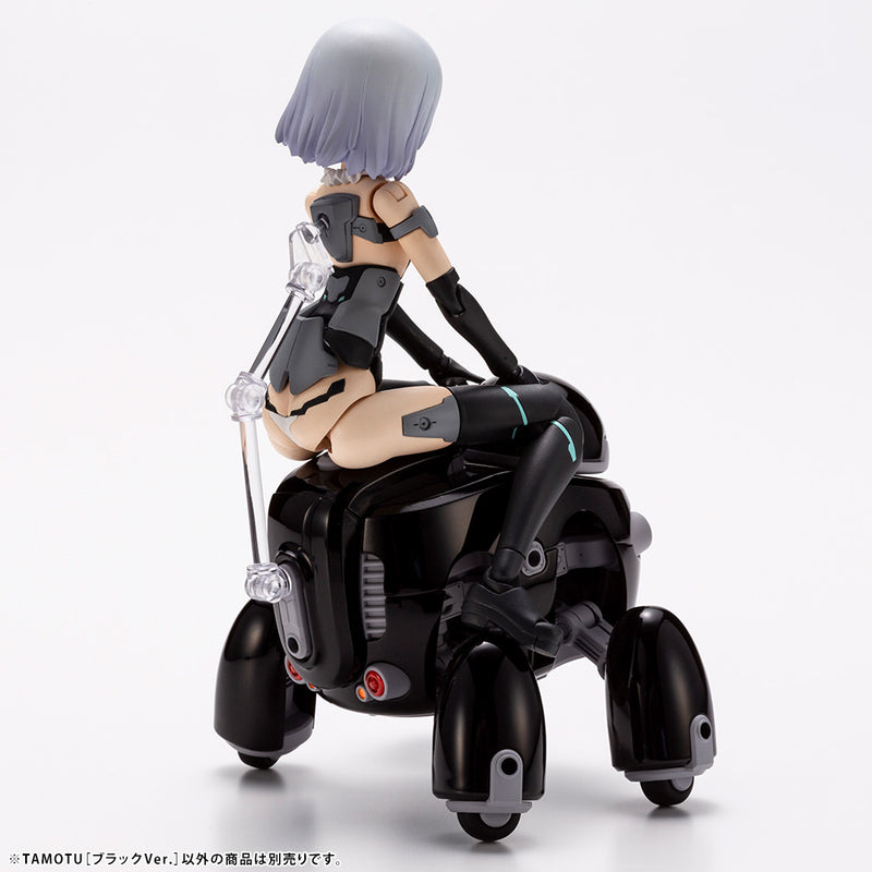 Maruttoys 1/12 Tamotu Black Ver.