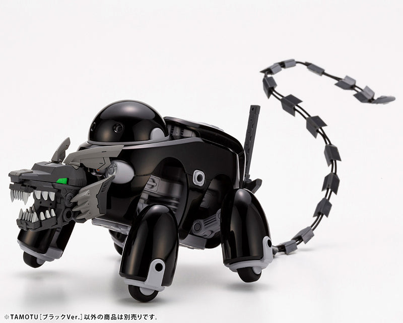 Maruttoys 1/12 Tamotu Black Ver.