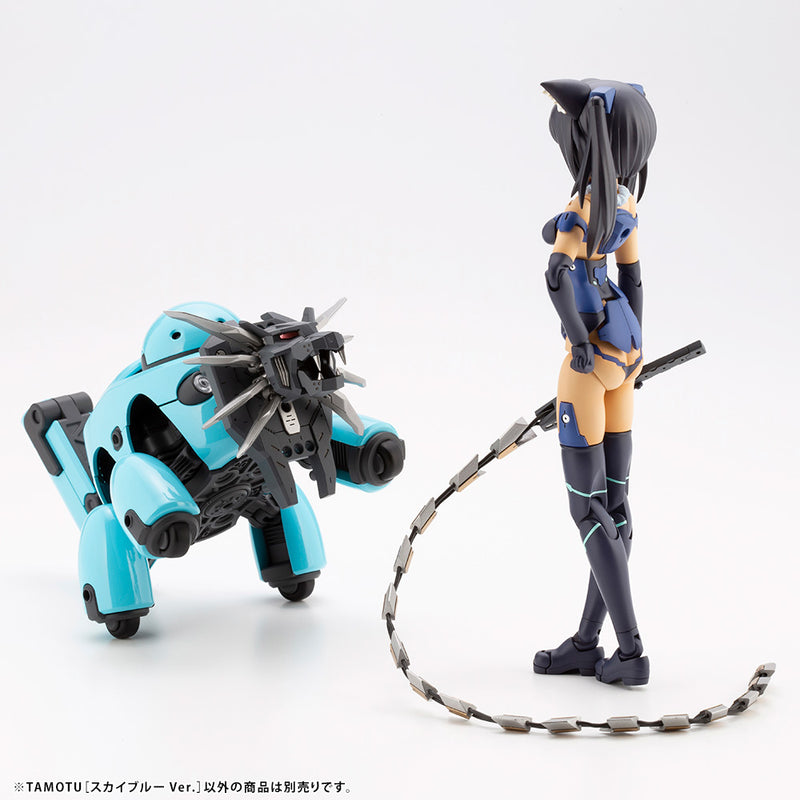 Maruttoys 1/12 Tamotu Sky Blue Ver.