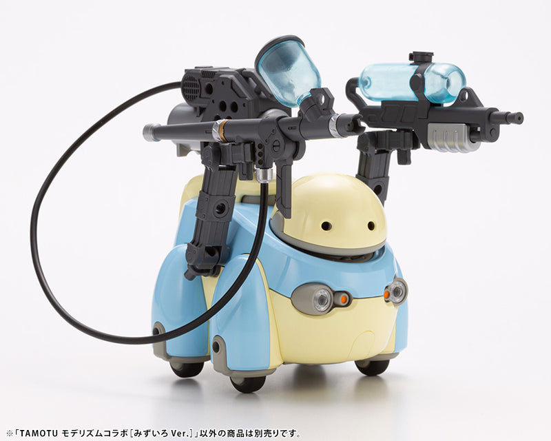 Maruttoys 1/12 Tamotu Moderhythm Collaboration (Light Blue Ver.)