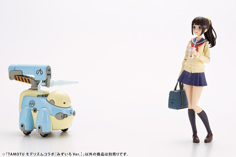 Maruttoys 1/12 Tamotu Moderhythm Collaboration (Light Blue Ver.)