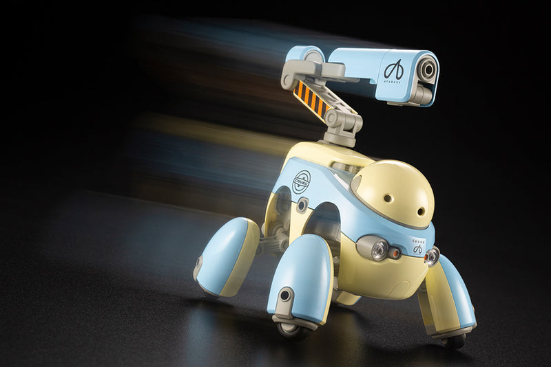 Maruttoys 1/12 Tamotu Moderhythm Collaboration (Light Blue Ver.)