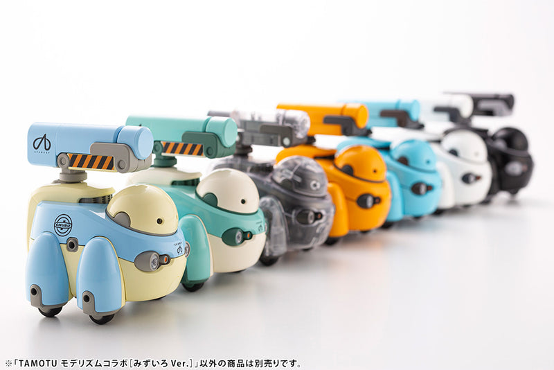 Maruttoys 1/12 Tamotu Moderhythm Collaboration (Light Blue Ver.)