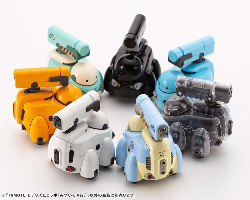 Maruttoys 1/12 Tamotu Moderhythm Collaboration (Light Blue Ver.)