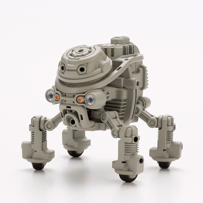 Maruttoys 1/12 Tamotu Moderhythm Collaboration (Light Blue Ver.)