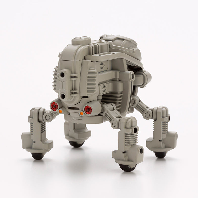 Maruttoys 1/12 Tamotu Moderhythm Collaboration (Light Blue Ver.)