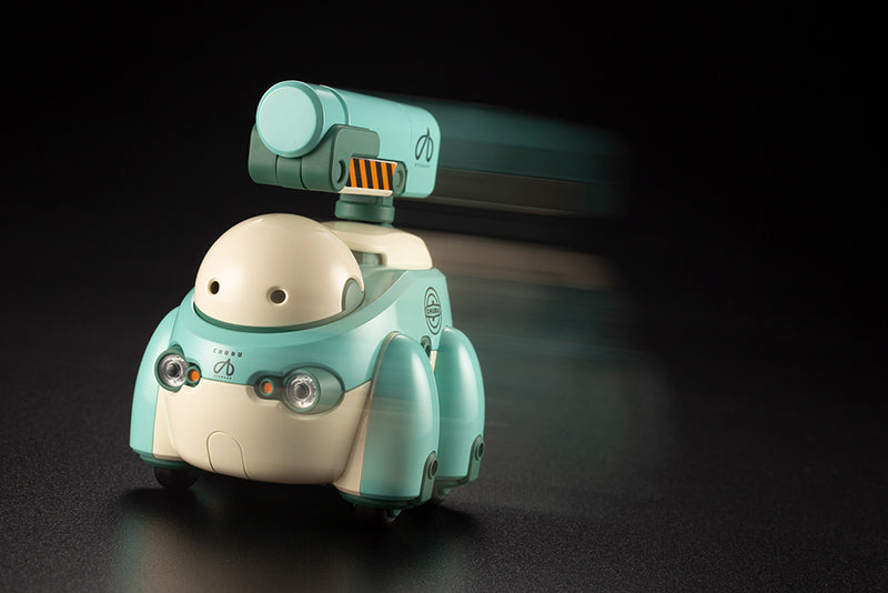Maruttoys 1/12 Tamotu Moderhythm Collaboration (Light Green Ver.)