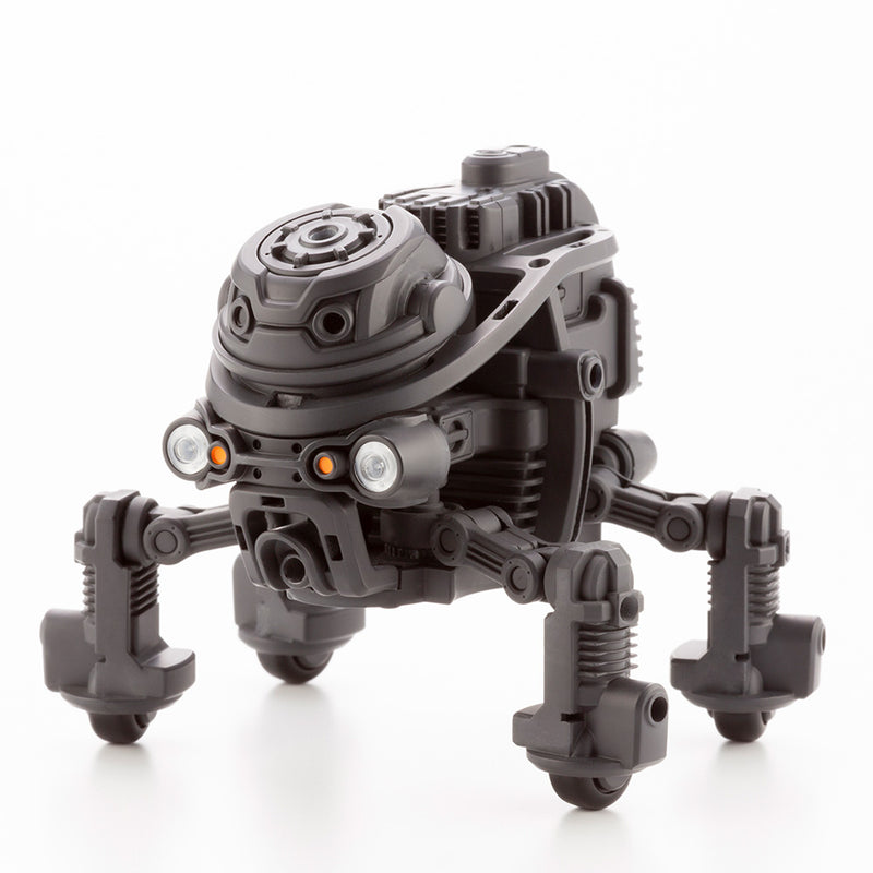 Maruttoys 1/12 Tamotu Orange Ver.