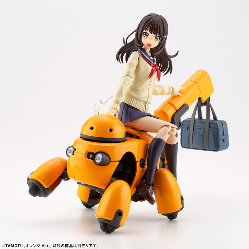 Maruttoys 1/12 Tamotu Orange Ver.