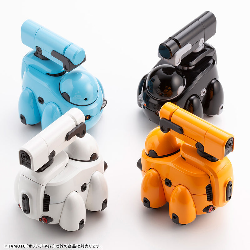 Maruttoys 1/12 Tamotu Orange Ver.