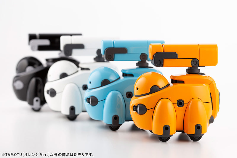 Maruttoys 1/12 Tamotu Orange Ver.