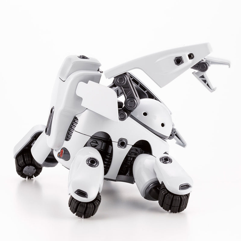 Maruttoys 1/12 Tamotu Pro (Cool White Ver.)