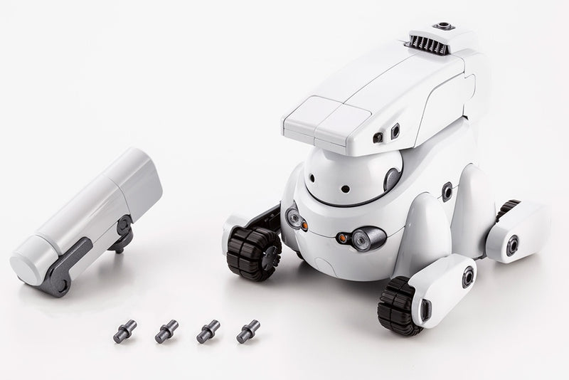 Maruttoys 1/12 Tamotu Pro (Cool White Ver.)