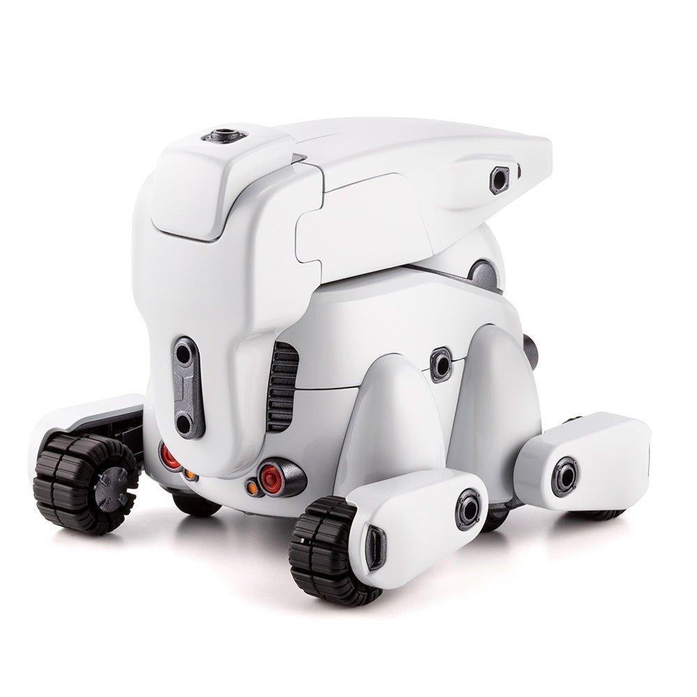 ☆Takuu. T☆ Kotobukiya Maruttoys 1/12 Tamotu Pro (Cool White Ver