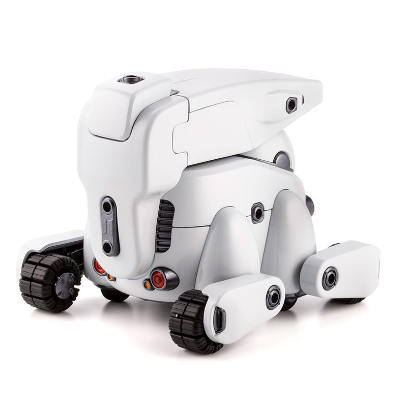 Maruttoys 1/12 Tamotu Pro (Cool White Ver.)