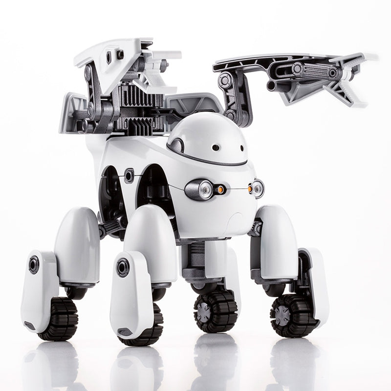 Maruttoys 1/12 Tamotu Pro (Cool White Ver.)