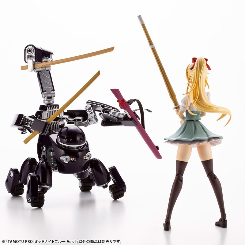 Maruttoys 1/12 Tamotu Pro (Midnight Blue Ver.)