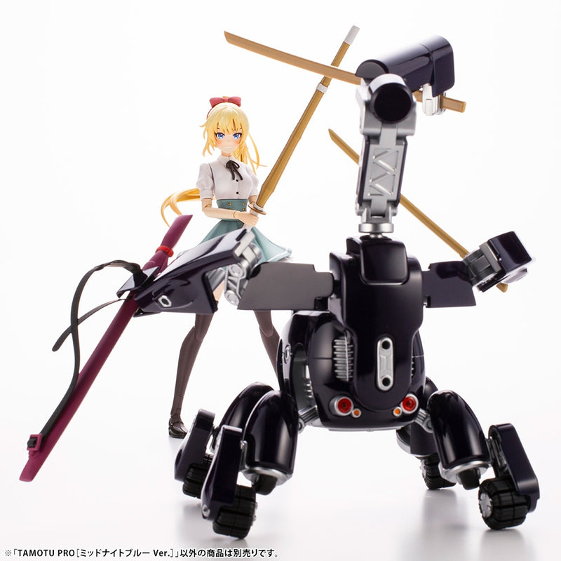 Maruttoys 1/12 Tamotu Pro (Midnight Blue Ver.)