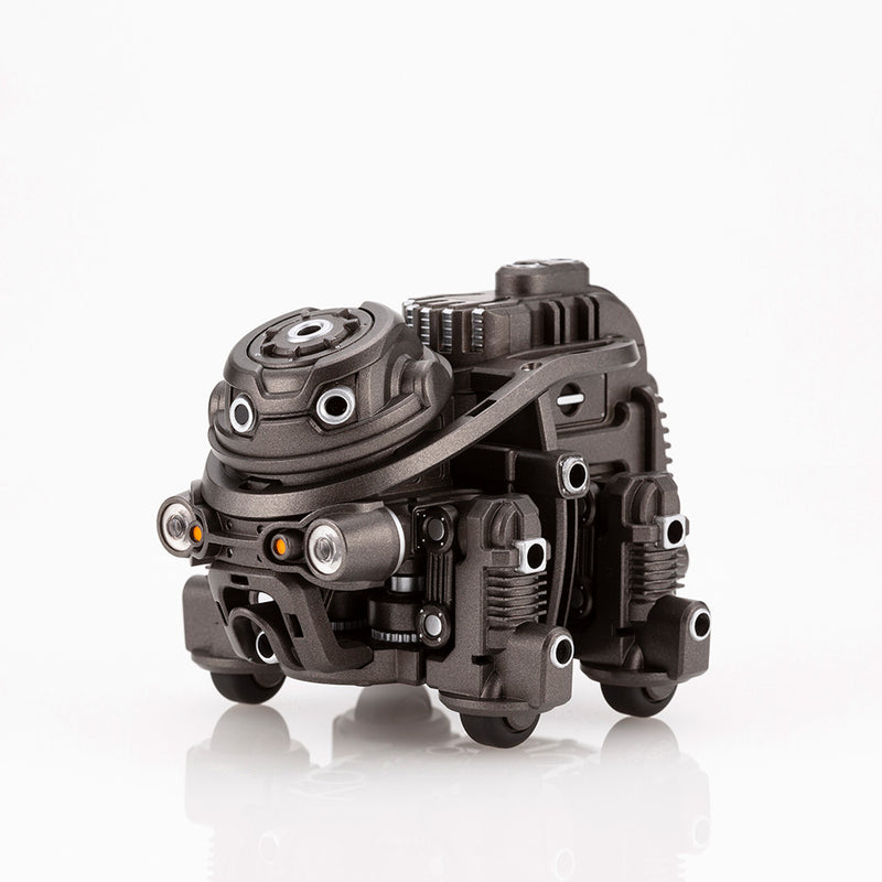 Maruttoys 1/12 Tamotu [Skeleton Ver.]