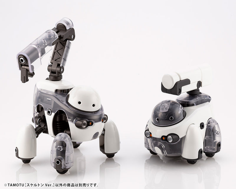 Maruttoys 1/12 Tamotu [Skeleton Ver.]
