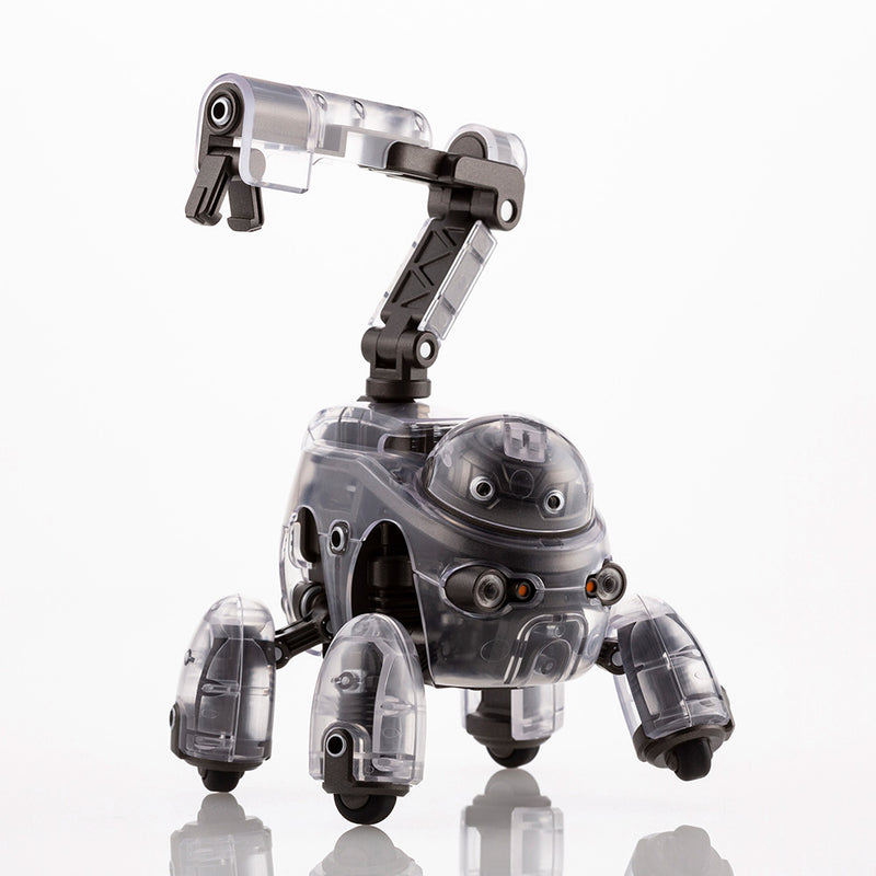 Maruttoys 1/12 Tamotu [Skeleton Ver.]